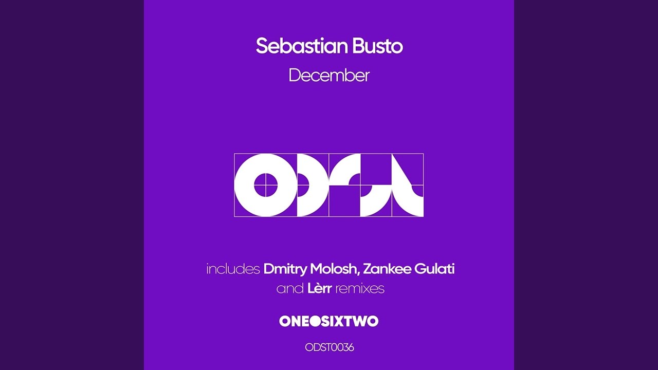 December (Dmitry Molosh Remix)