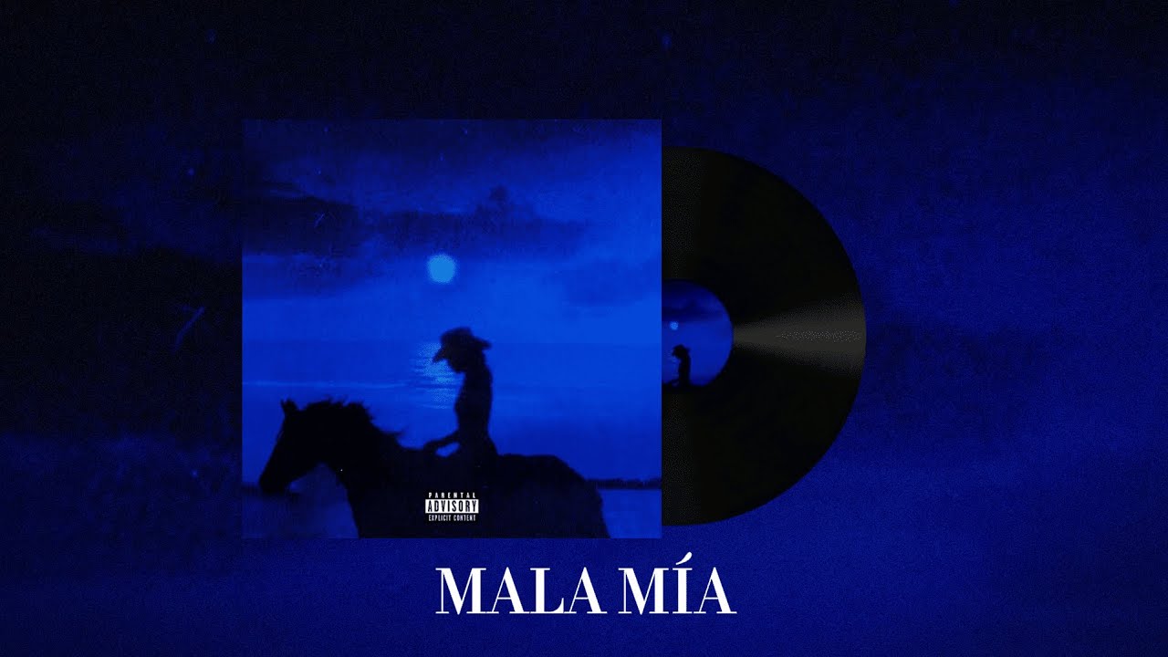 MALA MÍA - (Album Completo) - Fuerza Regida & Grupo frontera