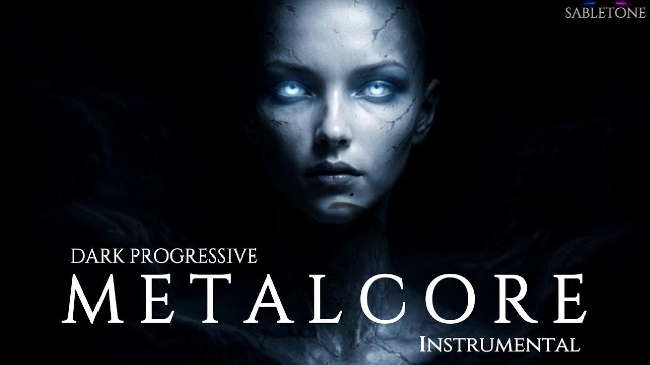 Beyond the Throne of Silence | Dark Progressive Melodic Metalcore Instrumental