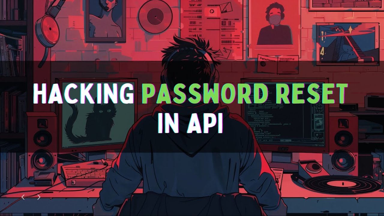 Testing for Password Reset Poisoning in APIs – A Bug Hunter’s Guide