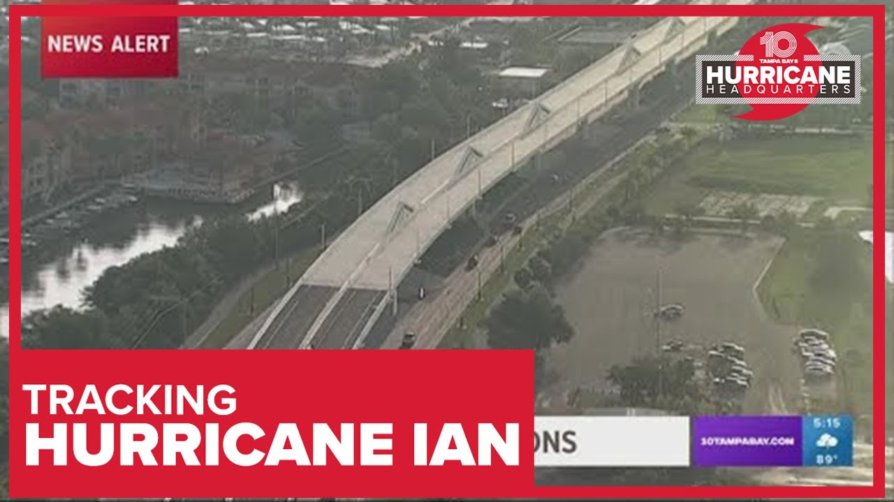 Local tolls suspended, workers clearing roads to ease evacuations