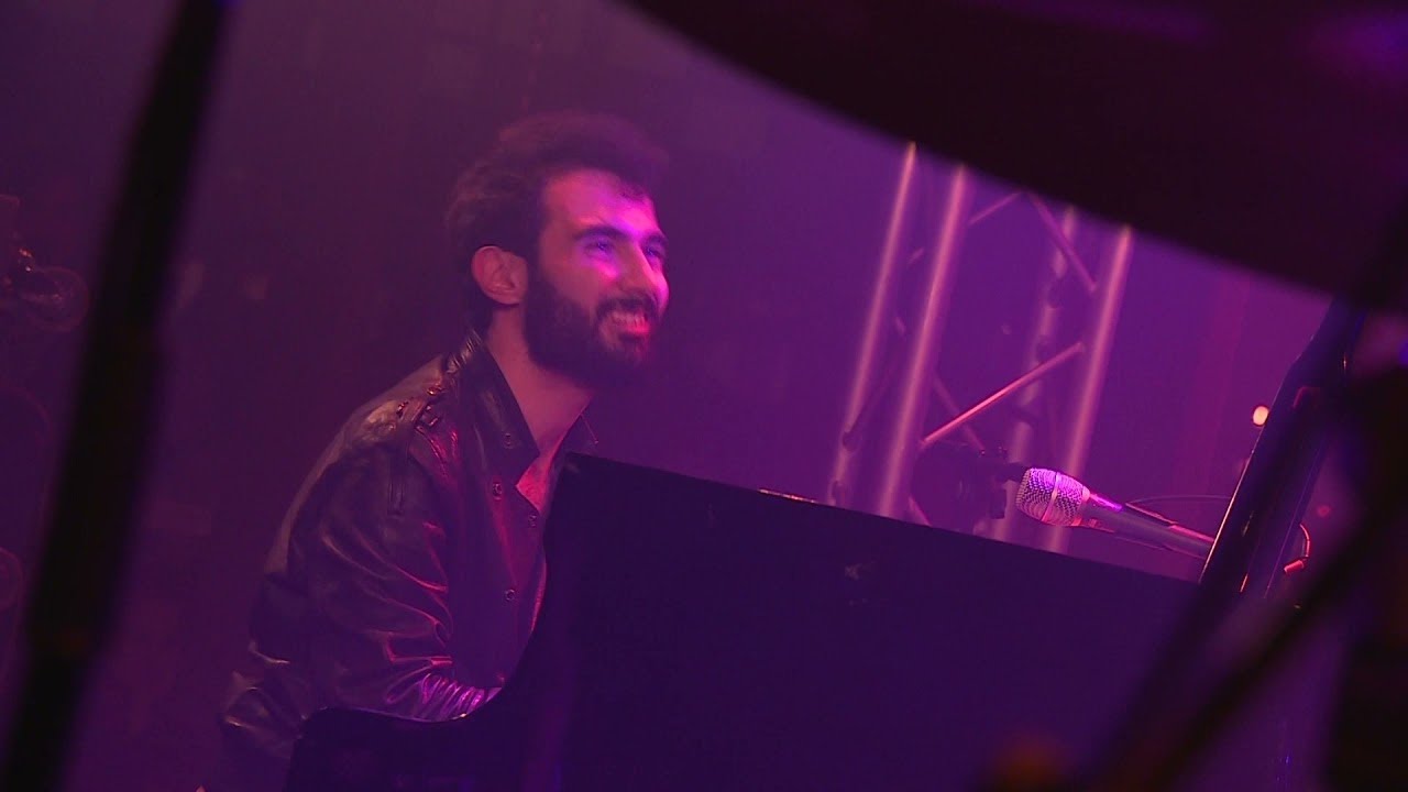 Tigran Hamasyan - The Road Song (Live at Jazz Sous Les Pommiers, Coutances, 2015)