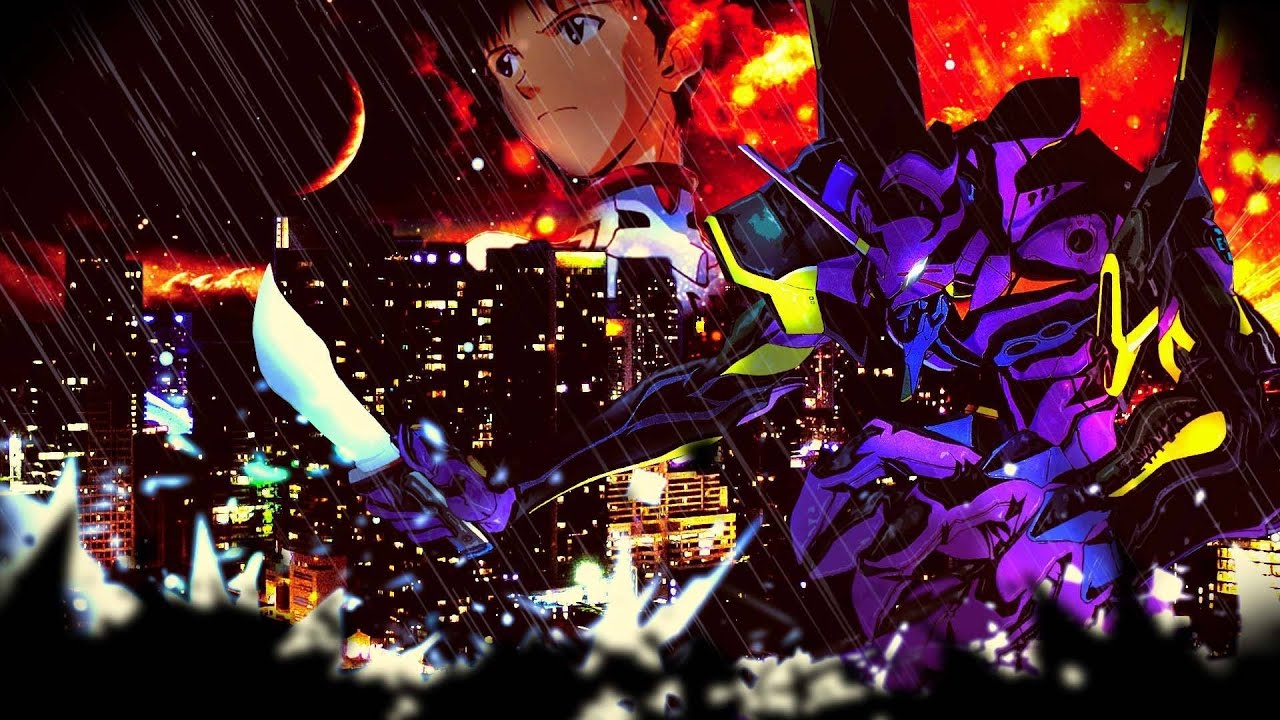 La Maldita Infamia x Evangelion x absol - Estoico Remix