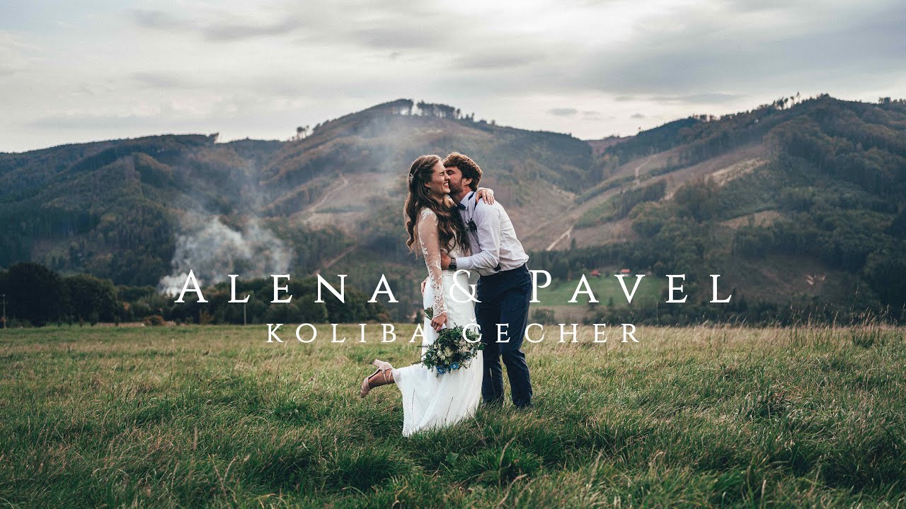Alena & Pavel - Koliba Čecher 4K