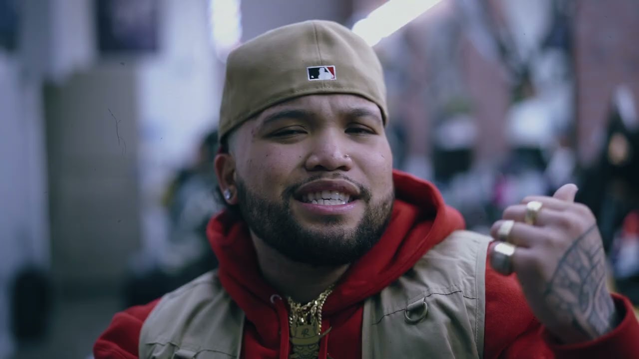 Ryno Burry - Ladida (Official Music Video) Shot by Rob Driscal