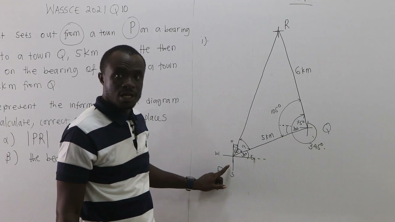 WASSCE 2021 Q10: ПОДШИПНИКИ, СТАТИСТИКА........ БАЗОВАЯ/ОБЩАЯ МАТЕМАТИКА