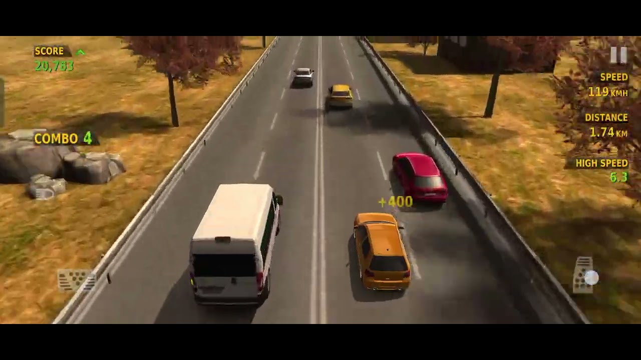 #Traffic racer #car accident