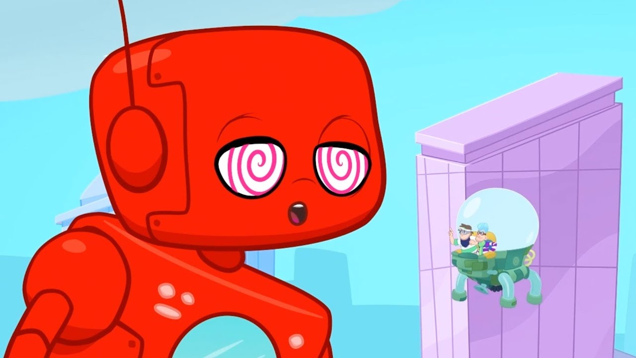 Morphle Gets HYPNOTIZED | Kids Cartoon | Mila and Morphle