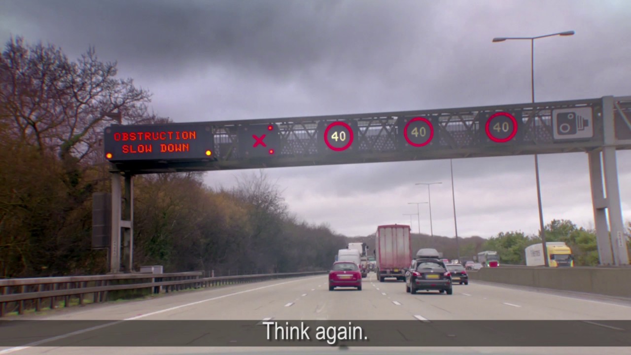 Highways England: Red 