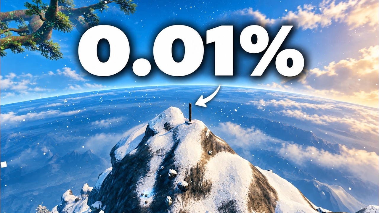 NOBODY Has THIS Achievement in Valheim