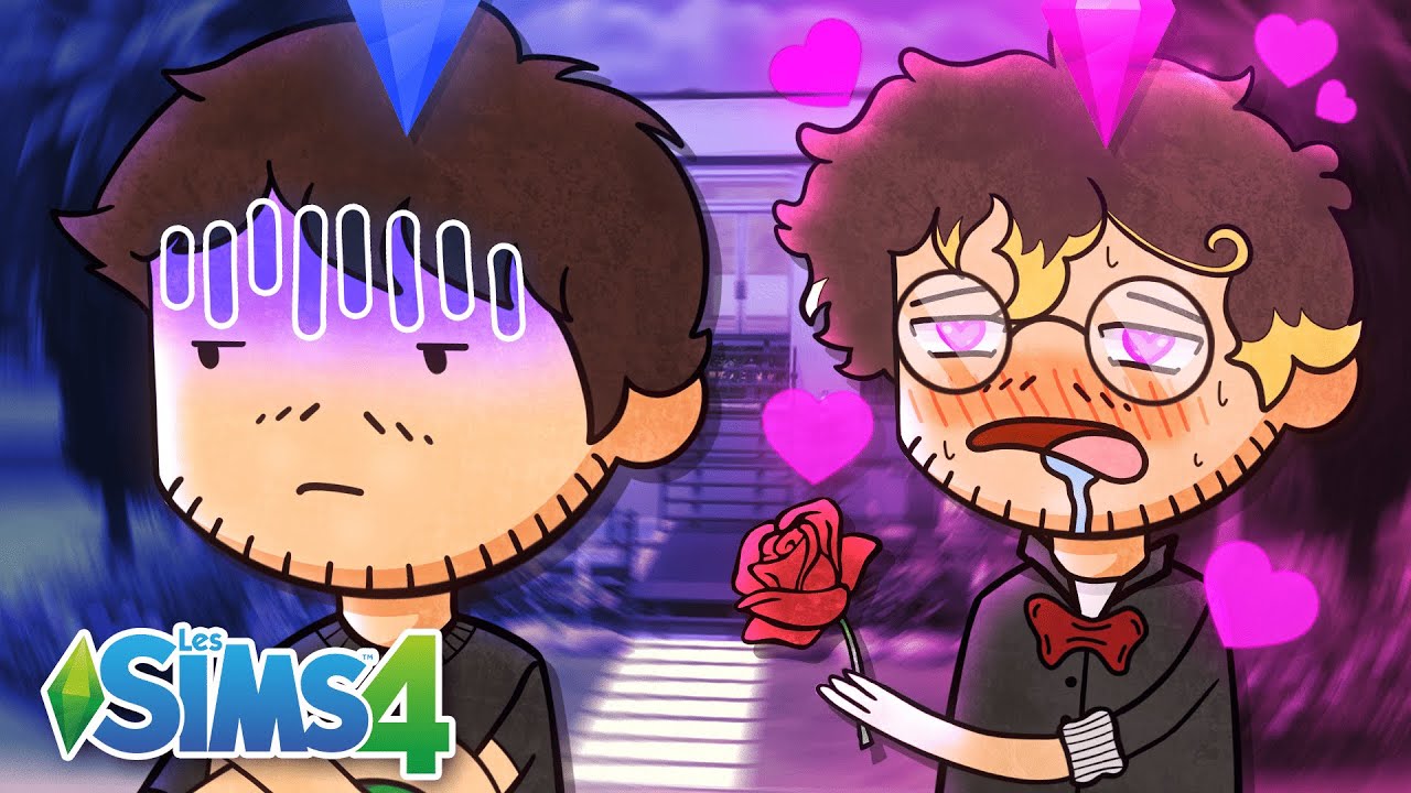 LOANN 🅱️AISE MOI PAR PITIÉ (Sims 4)