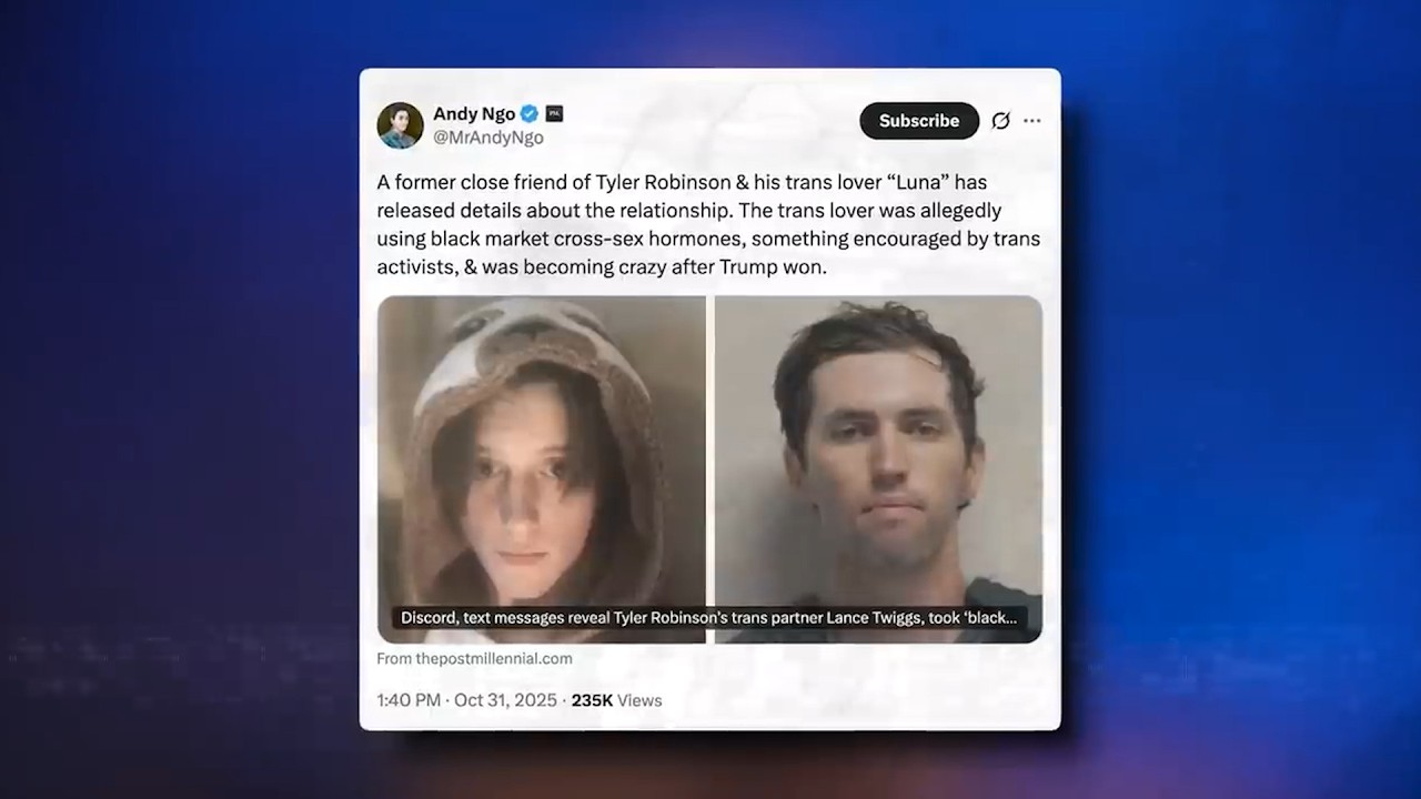 ANOTHER TRANS SHOOTER? Teen Girl Allegedly Shot Family Members After 'Misgendering' Dispute