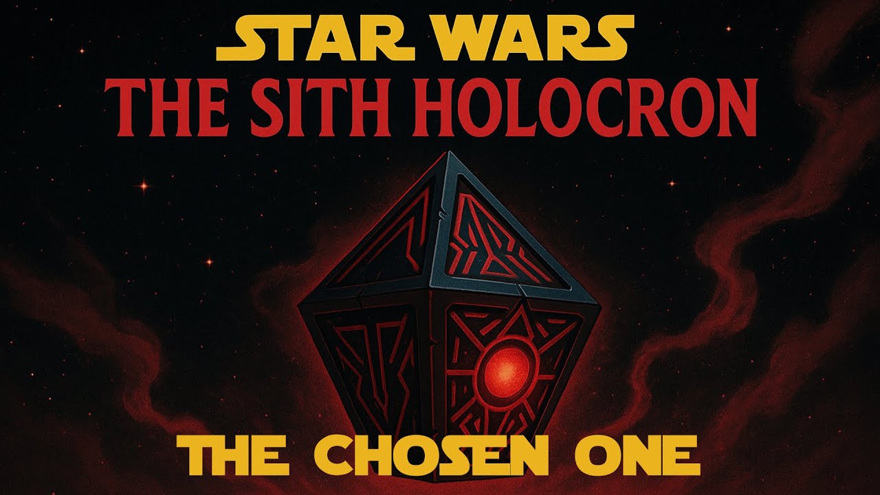 The Chosen One | Main Theme for Star Wars: The Sith Holocron | WNHON Music