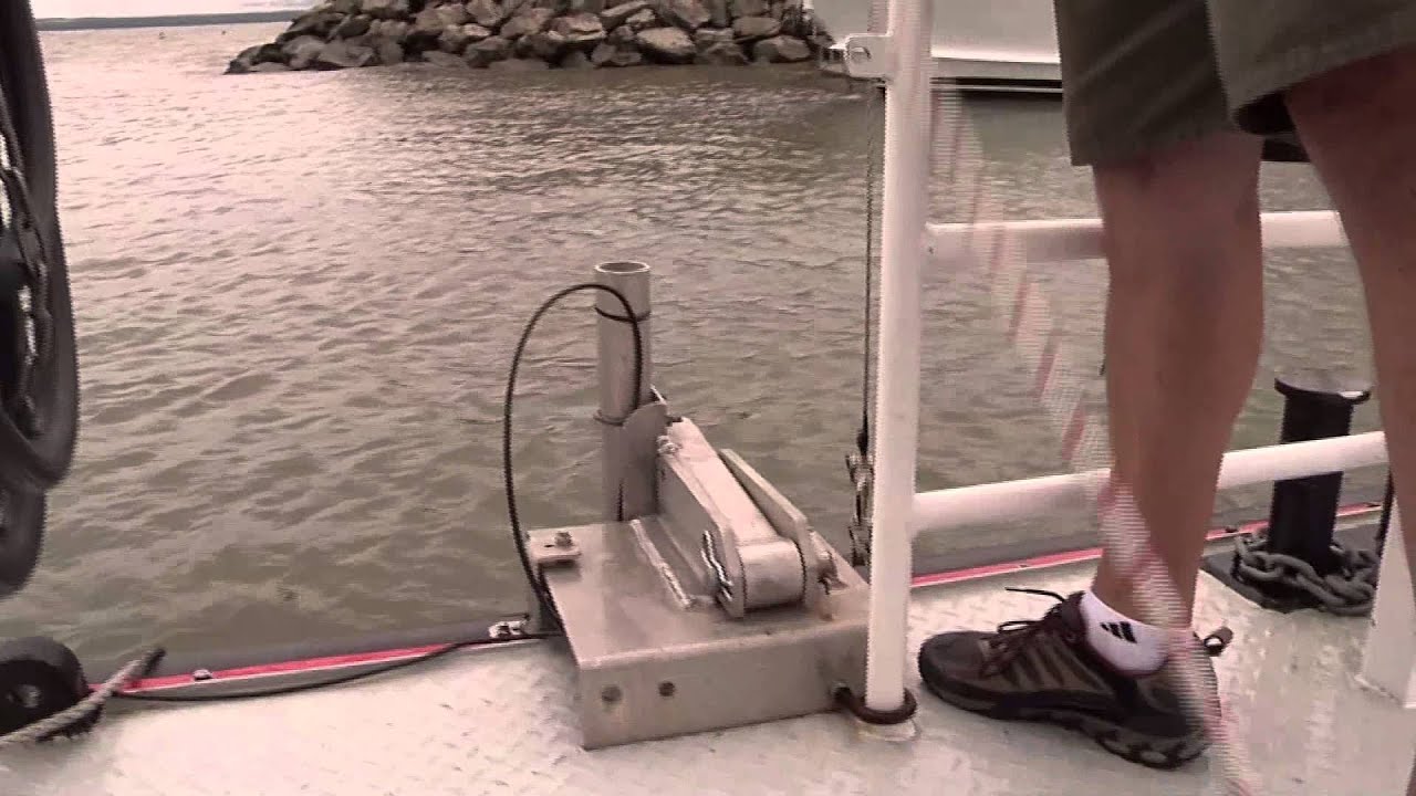 Hydrographe ! Une carrière d'avenir.
