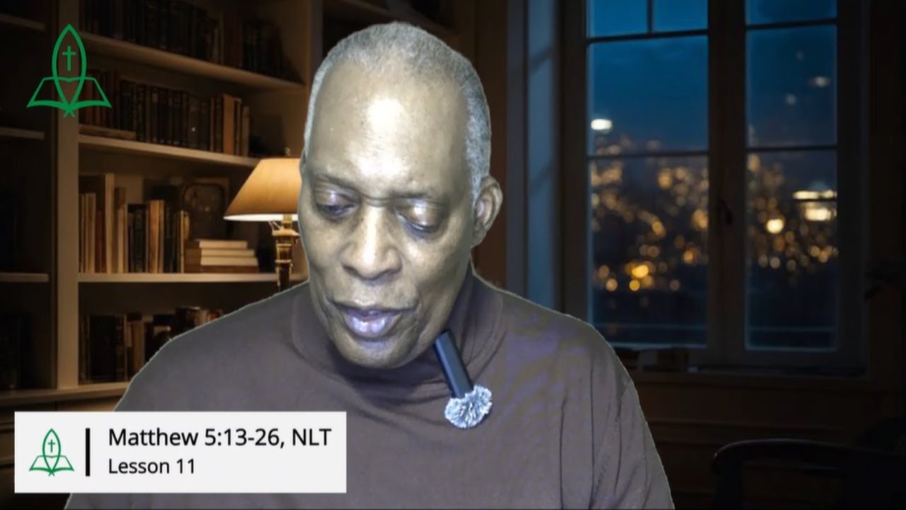 Word Alive! Bible Study with Pastor Hughes - 