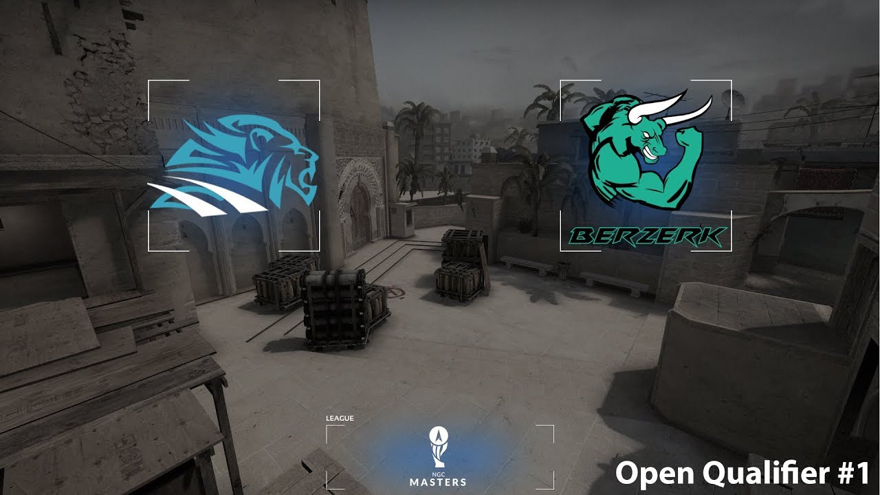 NGC Masters - Open Qualifier #1 - Bpro vs. Berzerk
