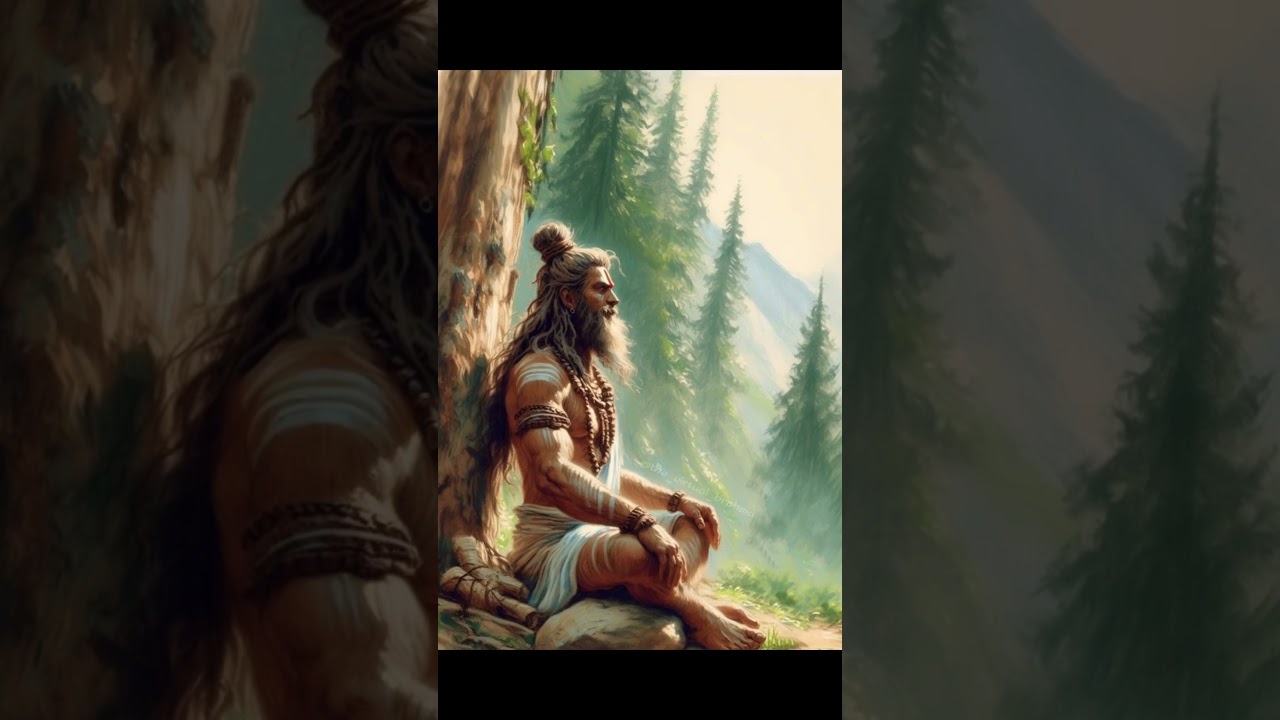 21. Vaivasvata Manu - Beginning Of 7th Manvantara @IndiaSoulConnect #fyp
