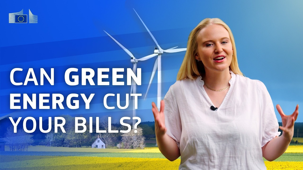 Europe&rsquo;s Clean Industrial Deal: Cheaper Energy, More Jobs, Greener Future