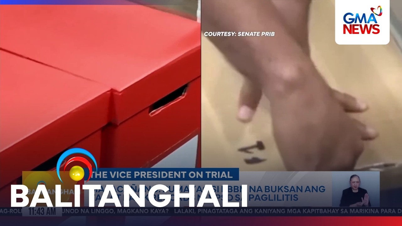 Legal questions remain over release of tax records &mdash; Atty. Mans Carpio | Balitanghali