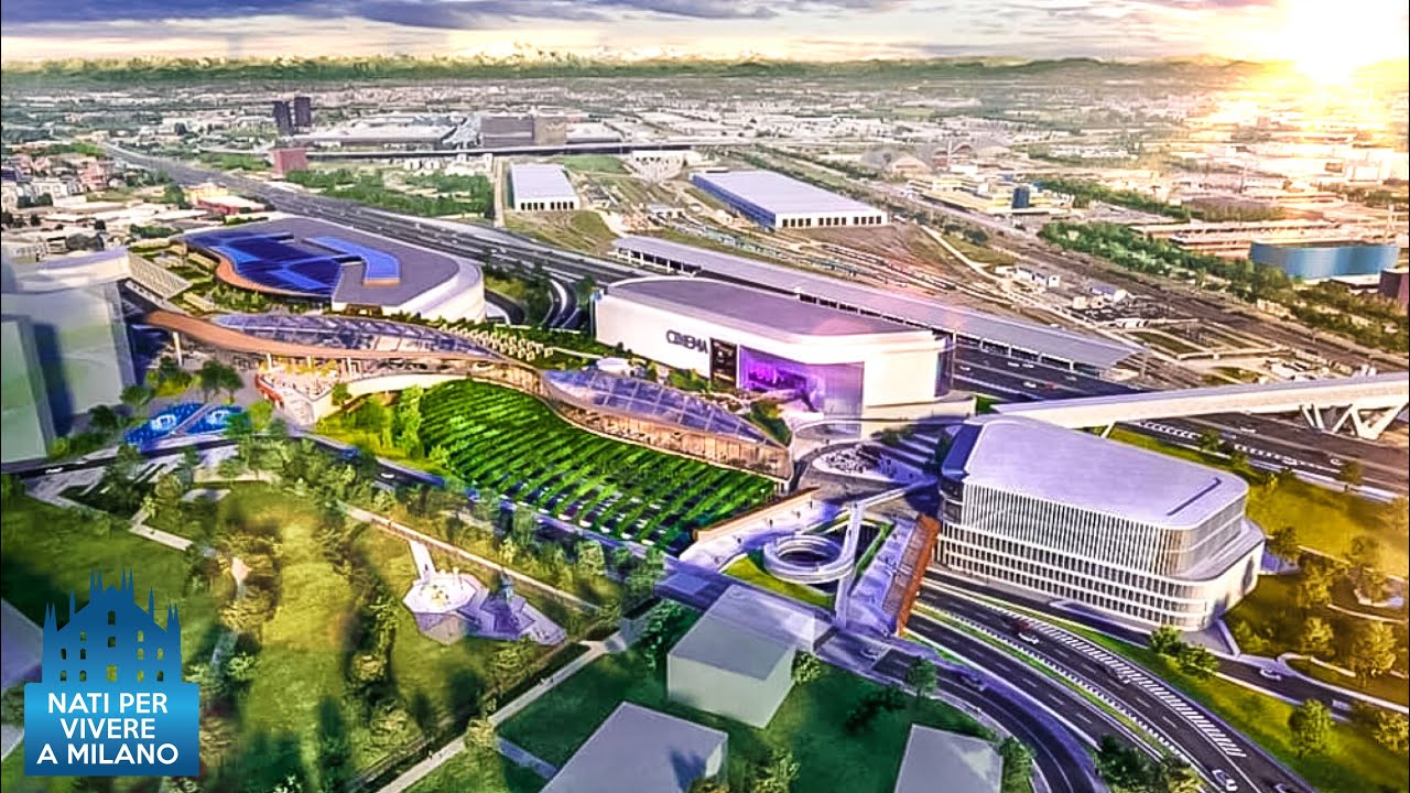 In arrivo il pi&ugrave; grande centro commerciale di Milano: Merlata Mall!