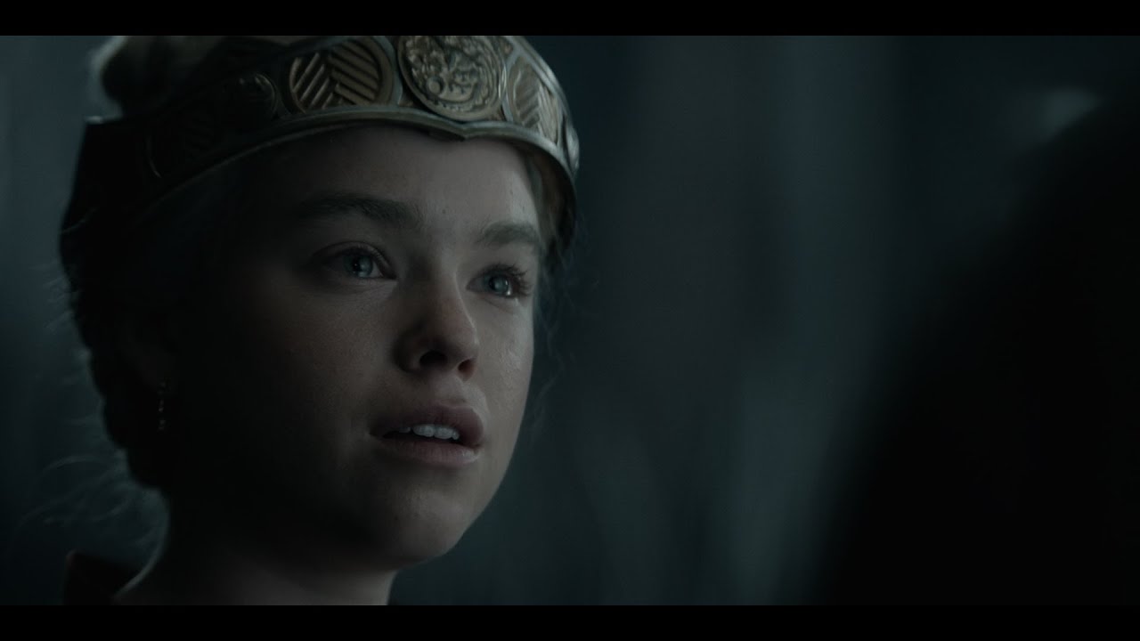 Rhaenyra Speaks High Valyrian for 7 Minutes - Season 2 Edition (Valyrian Subtitles)