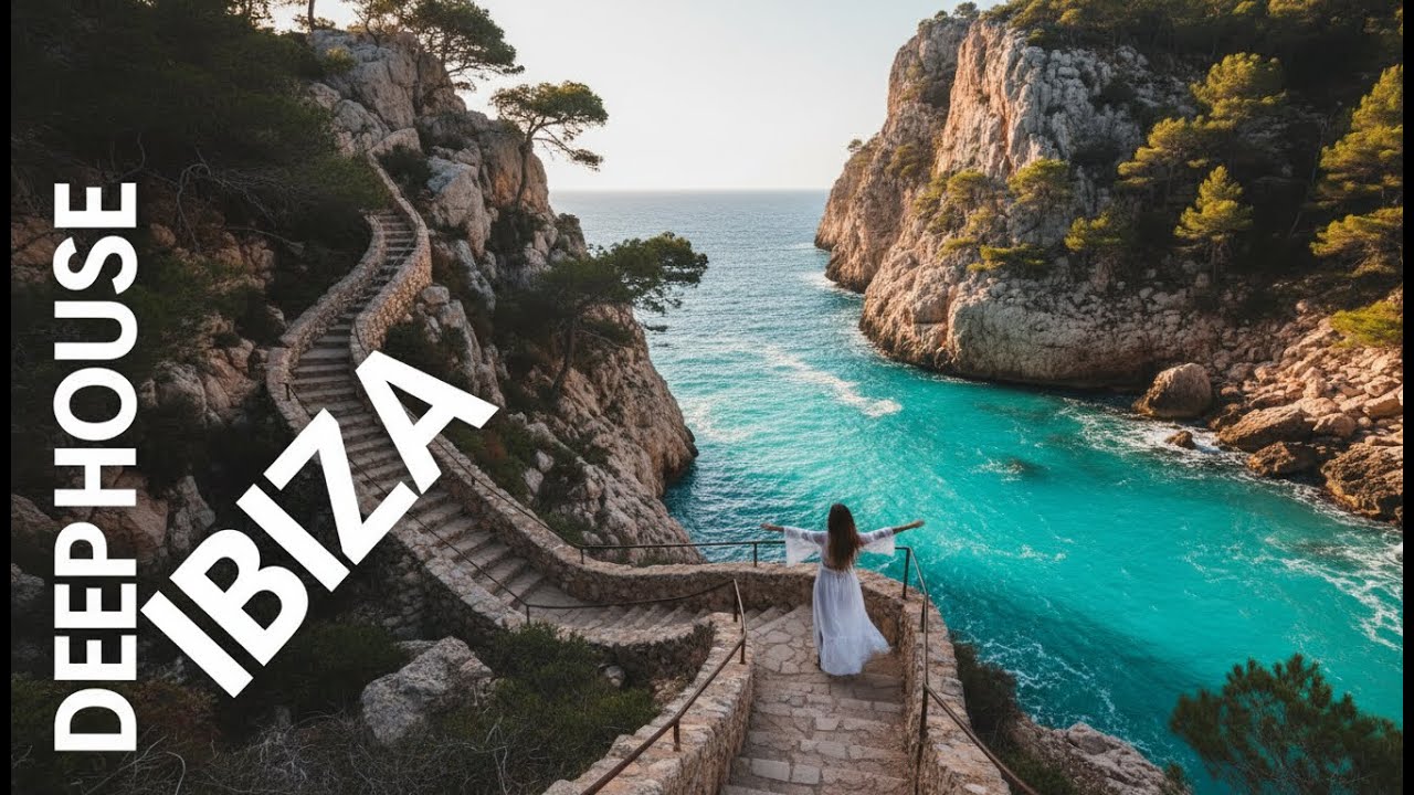 Ibiza Chillout Beach Lounge 2026 🏖️ Best Tropical Deep House | Summer Vibes Nonstop