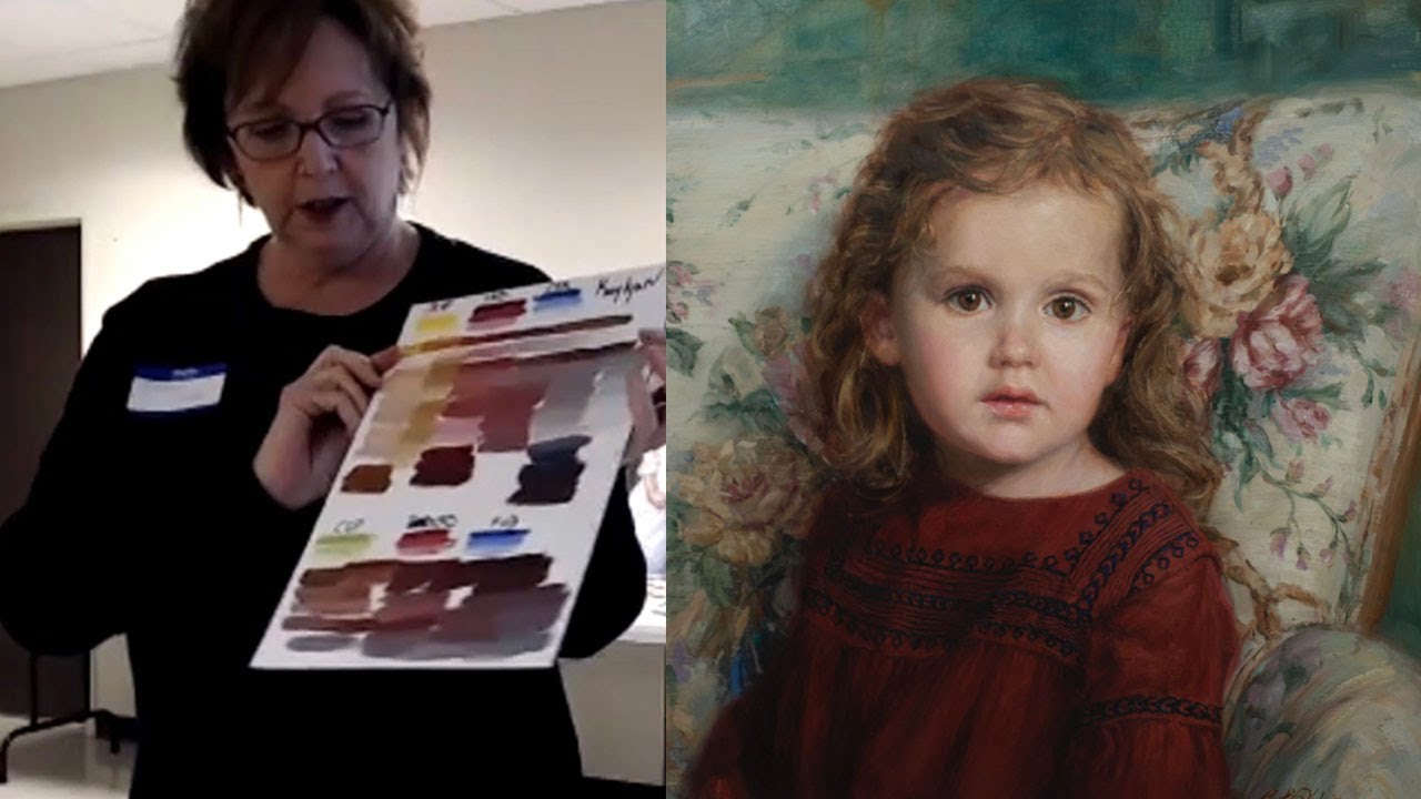 Color Mixing for Skin Tones: Finding Harmony In Color