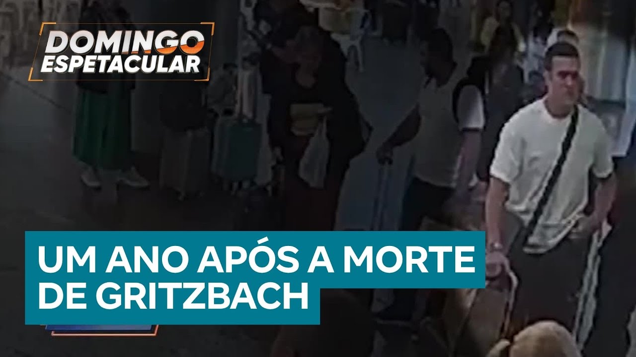Domingo Espetacular traz depoimentos exclusivos sobre o caso Gritzbach um ano ap&oacute;s o crime