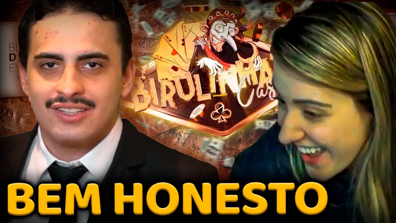 OROCHINHO ABRIU UM CASSINO HONESTO (ESSE REALMENTE PAGA?)