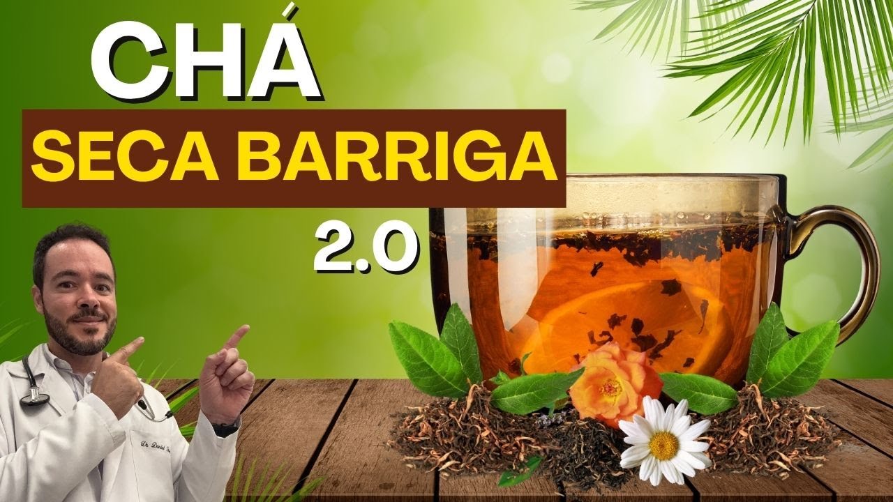 Flat Belly Tea 2.0