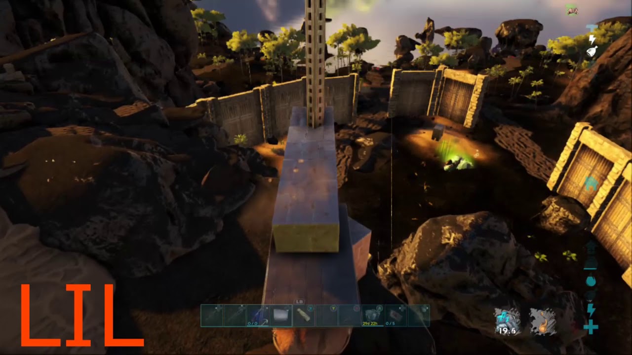 TROLLING MULTIPLE SERVERS! Xbox Small Tribes!