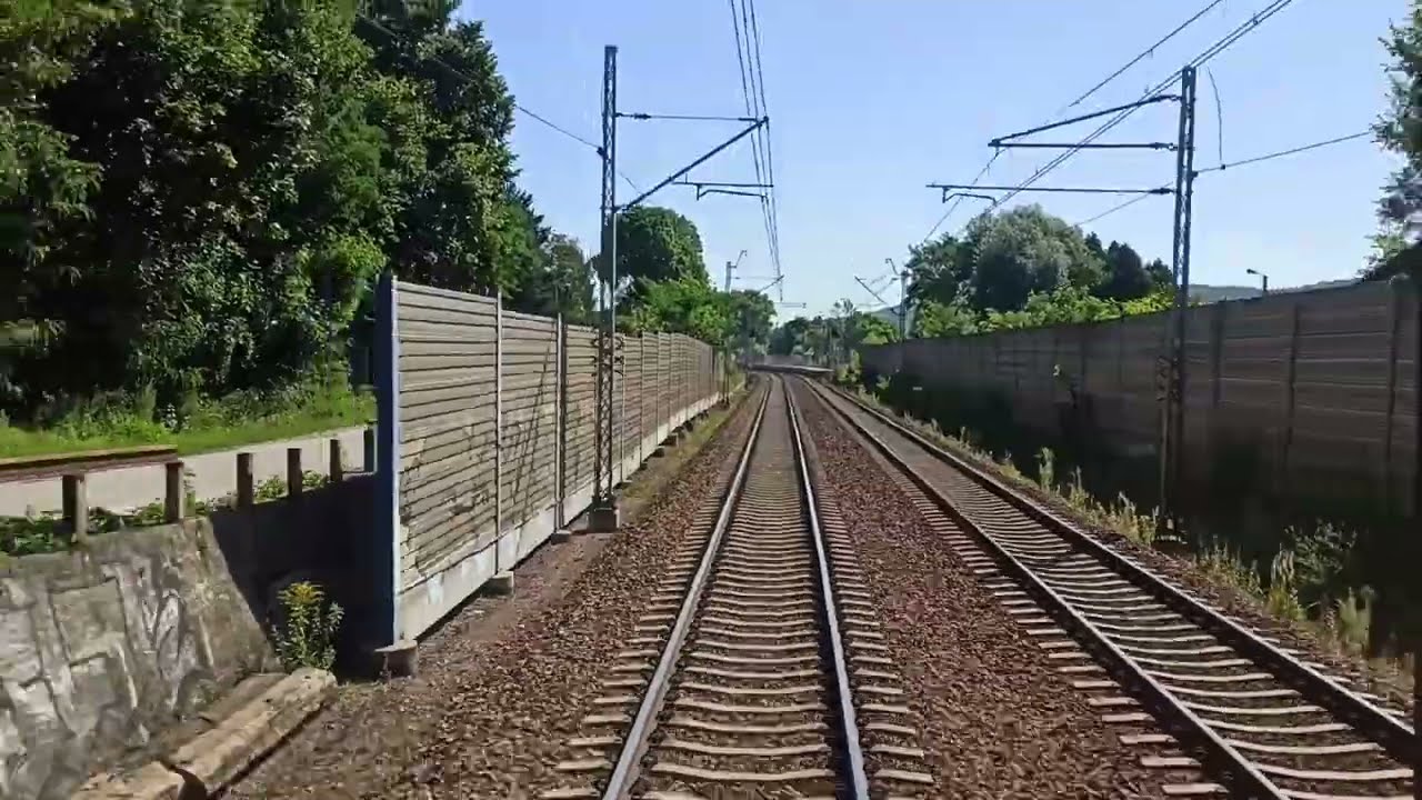 Kraków Gł., wagon 140a-z nieplanowo w TLK Miechowita + nowy p.o. Pisary