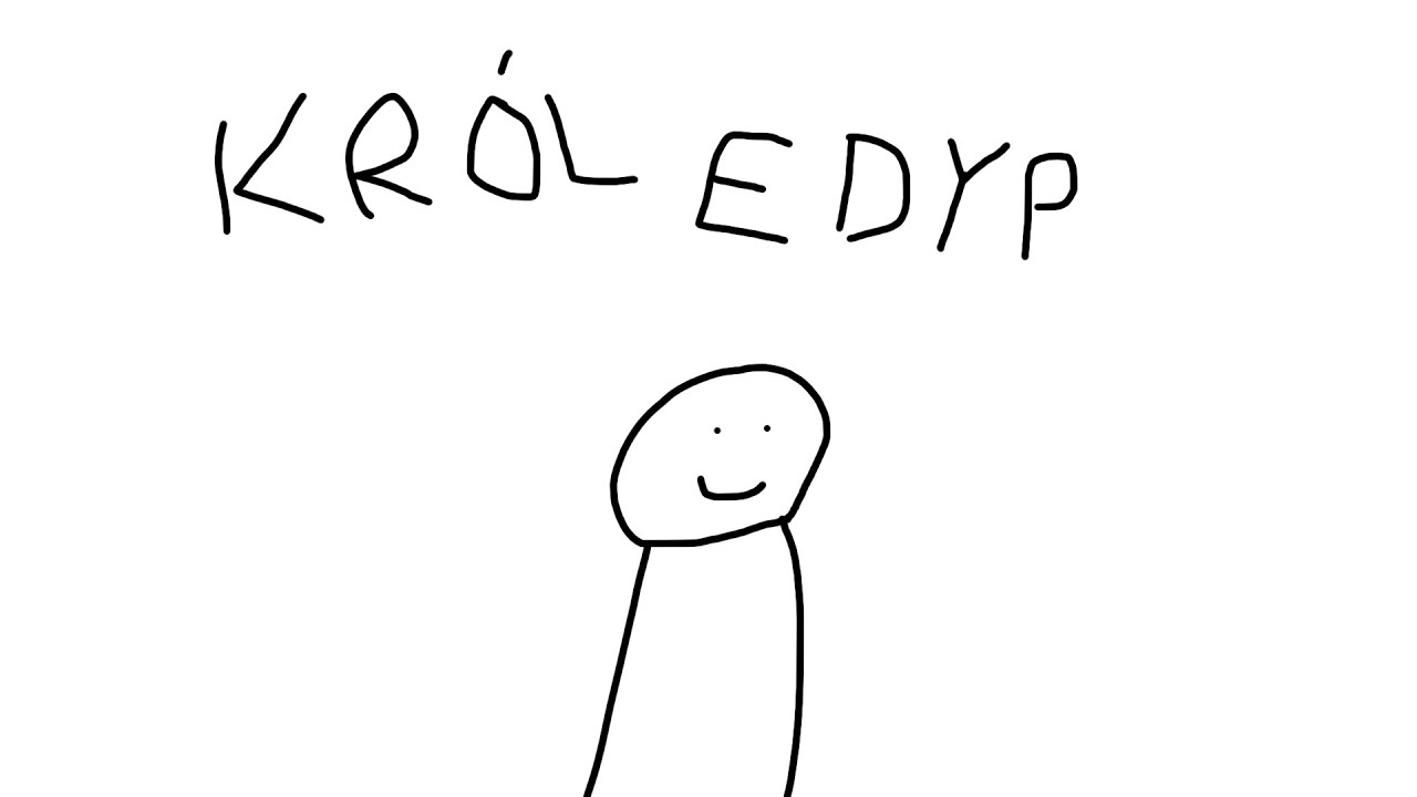 KRÓL EDYP W 2 MINUTY
