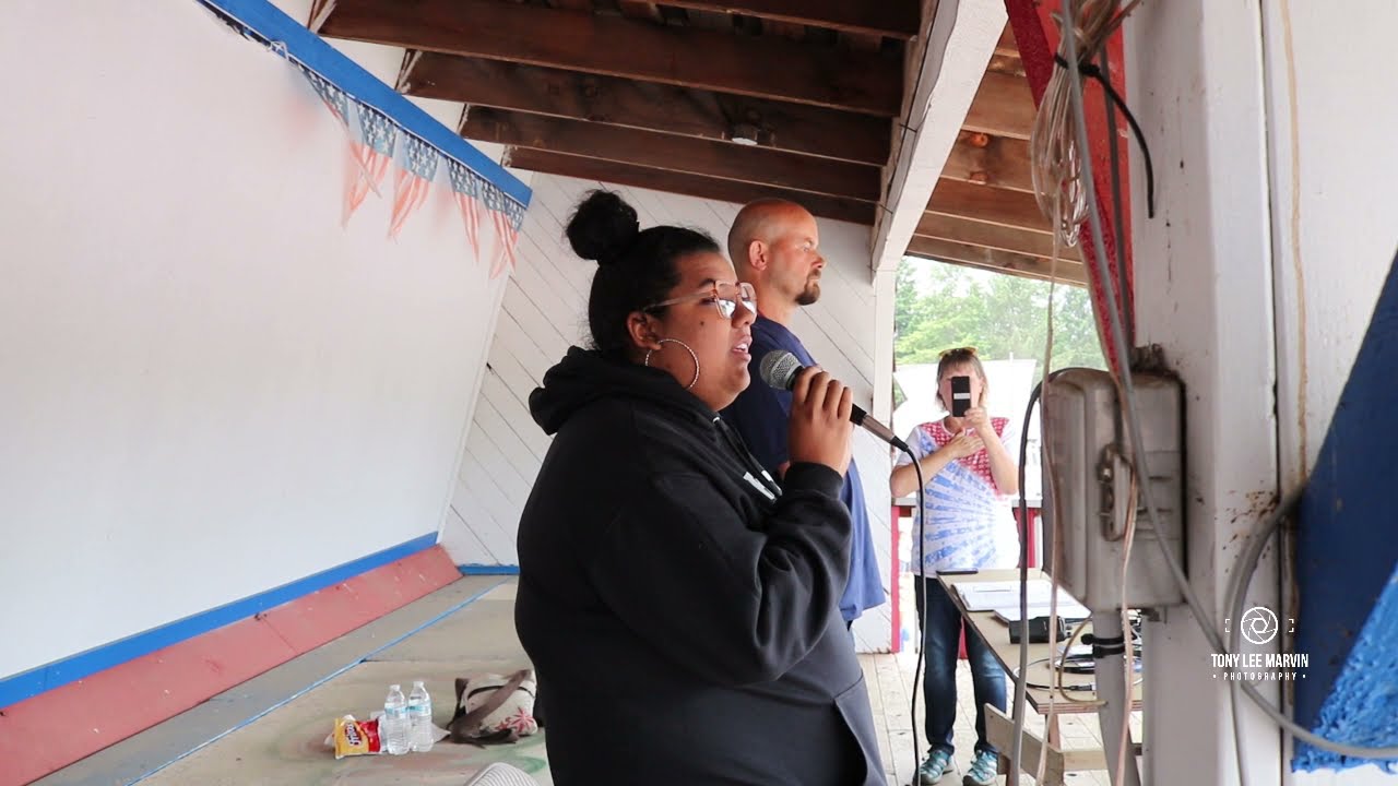 FORKS DEMO DERBY 2021 National Anthem