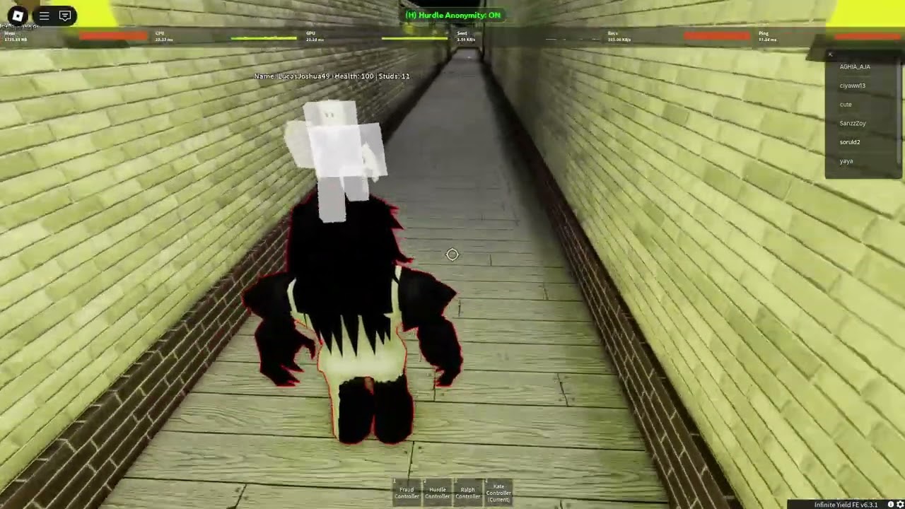 Trolling as monsters in Identity Fraud