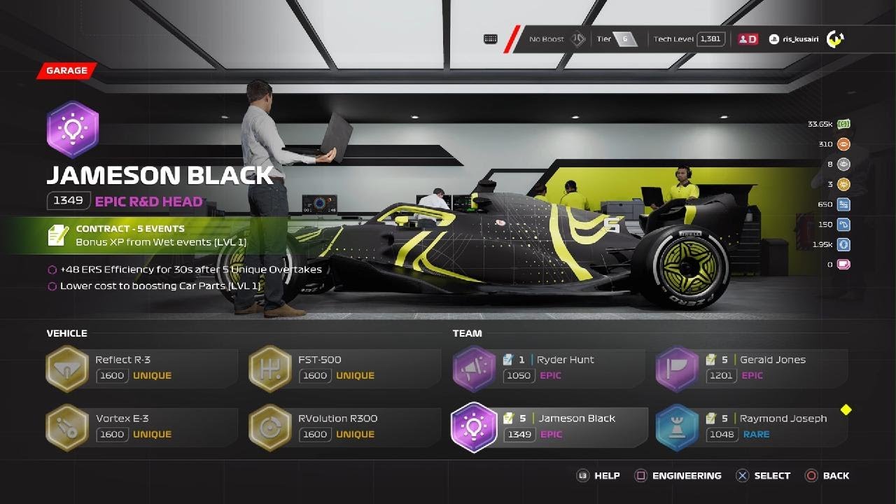 F1 23_arab Saudi one lap sprint