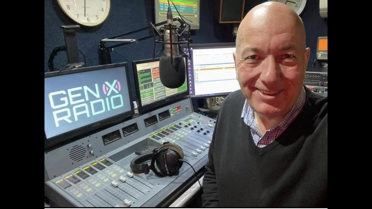 Radio Presenter Dies On-Air - Tim Gough Final Broadcast