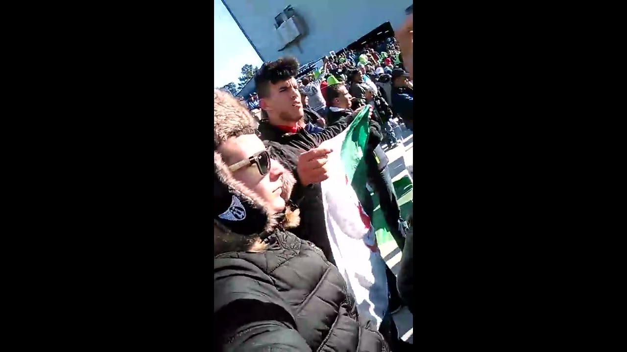 Palestine vs Algeria