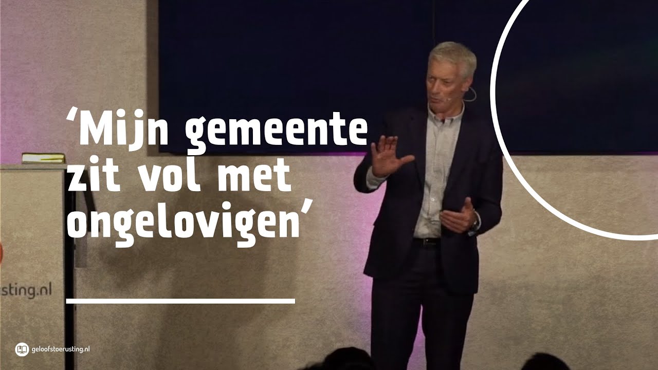 ‘Mijn gemeente zit vol met ongelovigen’ | André Meulmeester