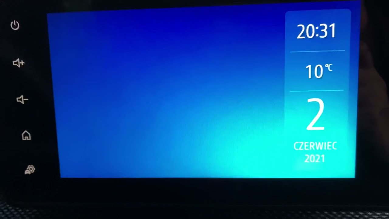 Dacia Sandero Stepway 2021 - prezentacja media display [napisy]