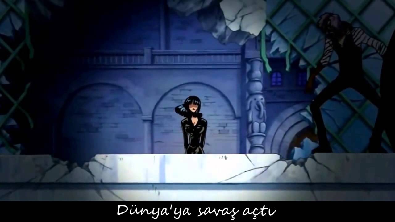 One Piece AMV - He is our Captain [TR]