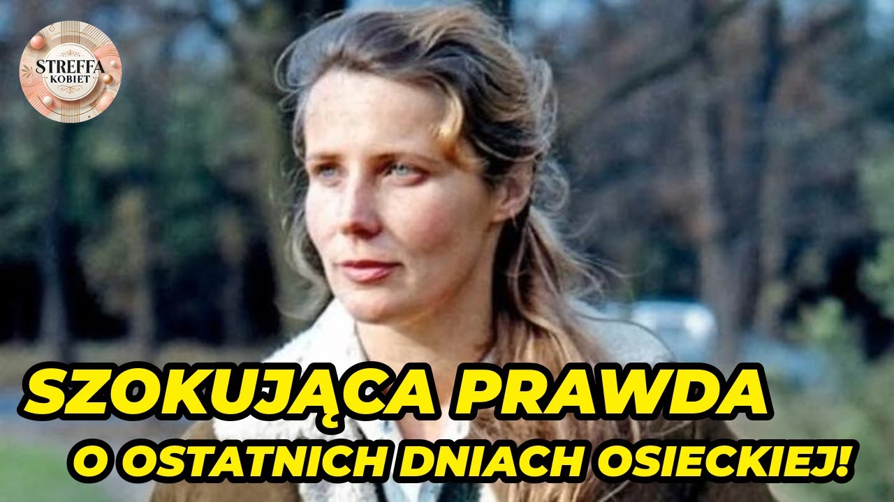 Agnieszka Osiecka ukrywała chorobę – prawda wyszła na jaw dopiero po latach