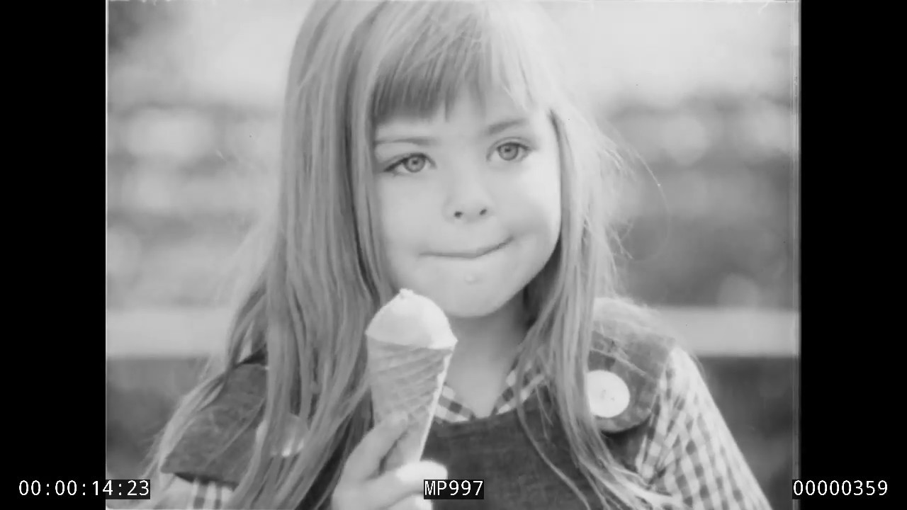 Ice Cream Ad (LBJ 1964 Presidential campaign commercial) MP997 (1280x720)