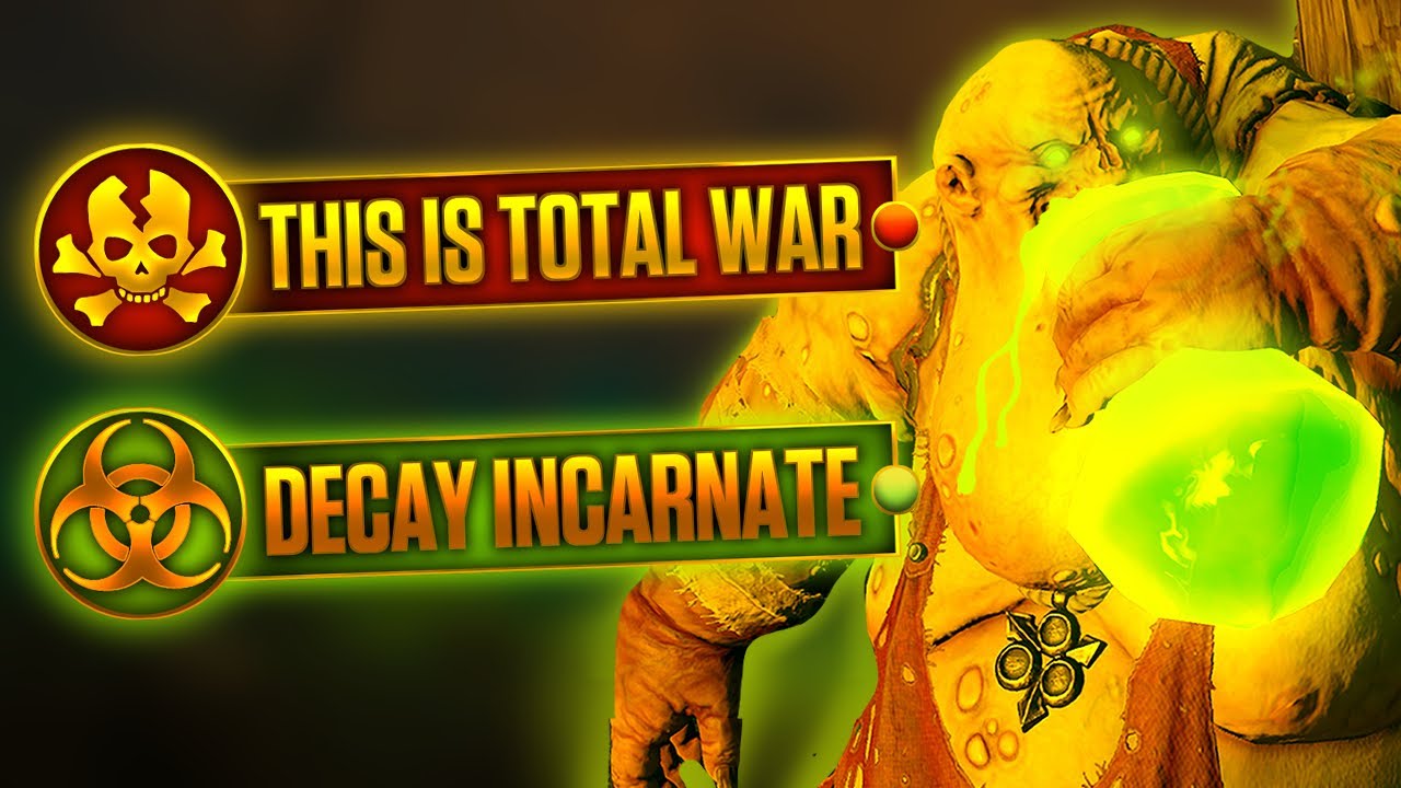 THIS IS TOTAL WAR: Festus The Leechlord Single Entities Only - Total War: Warhammer 3
