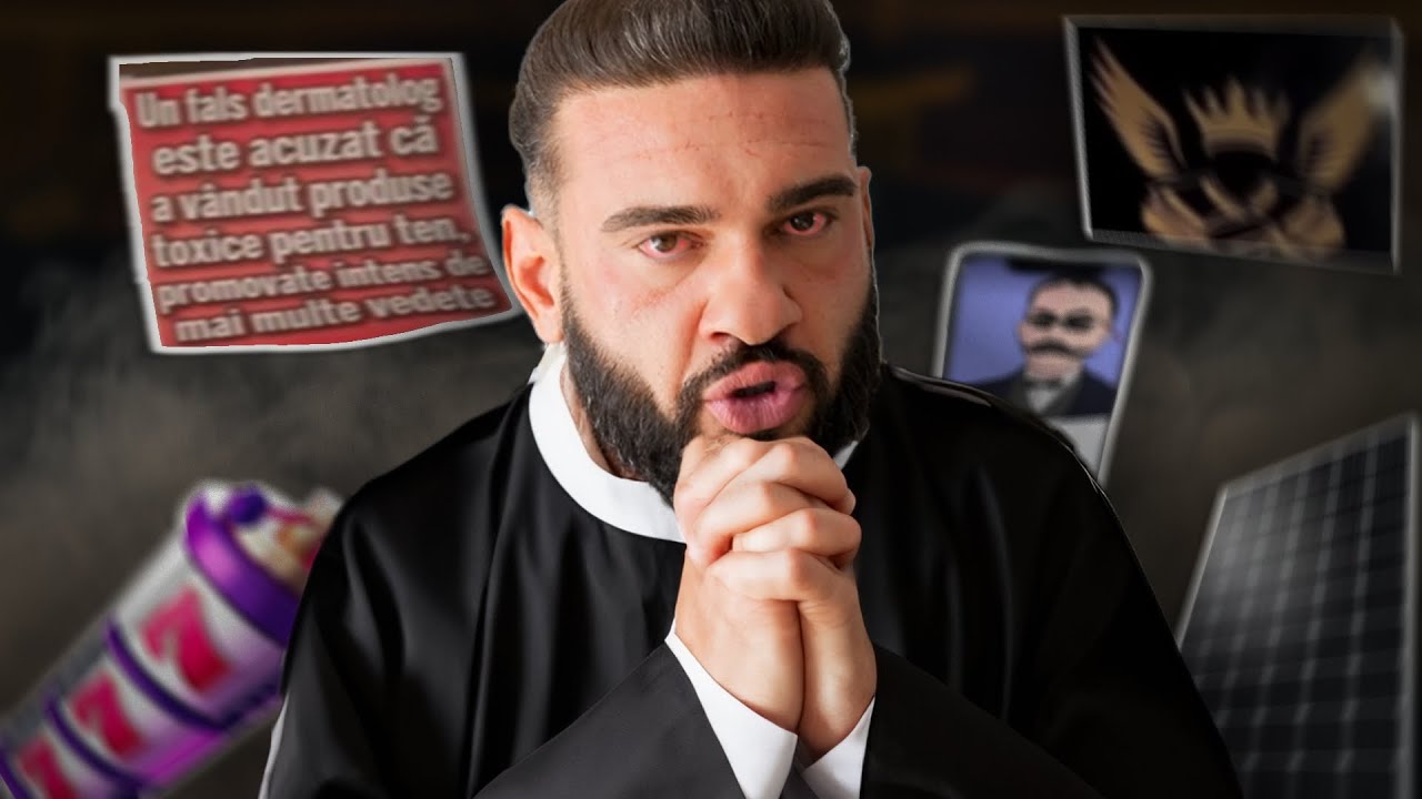 PĂCATELE LUI DORIAN POPA (tierlist)