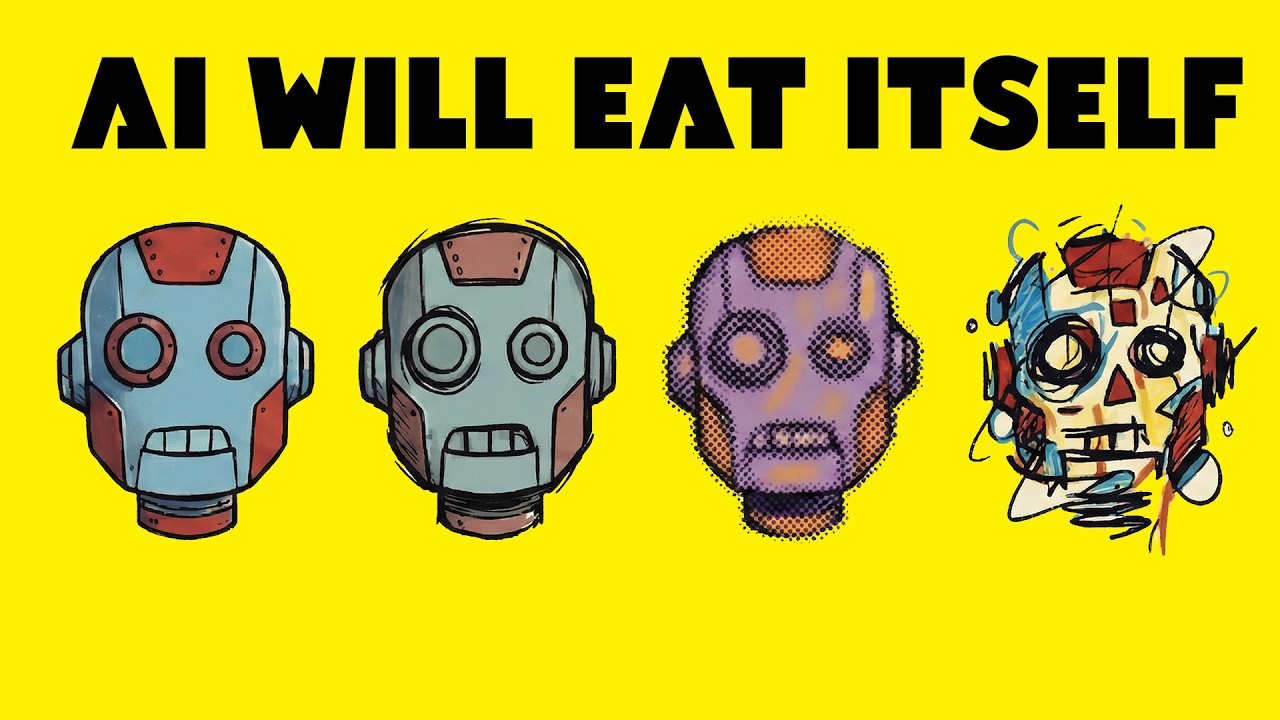 AI Trained on the Internet. Now It's Destroying It.