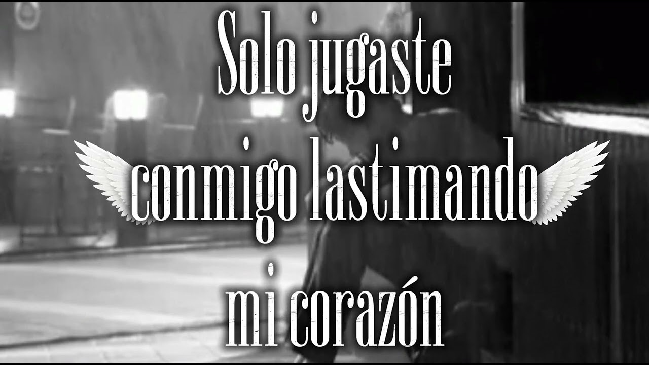 Bajo la lluvia 🌧️