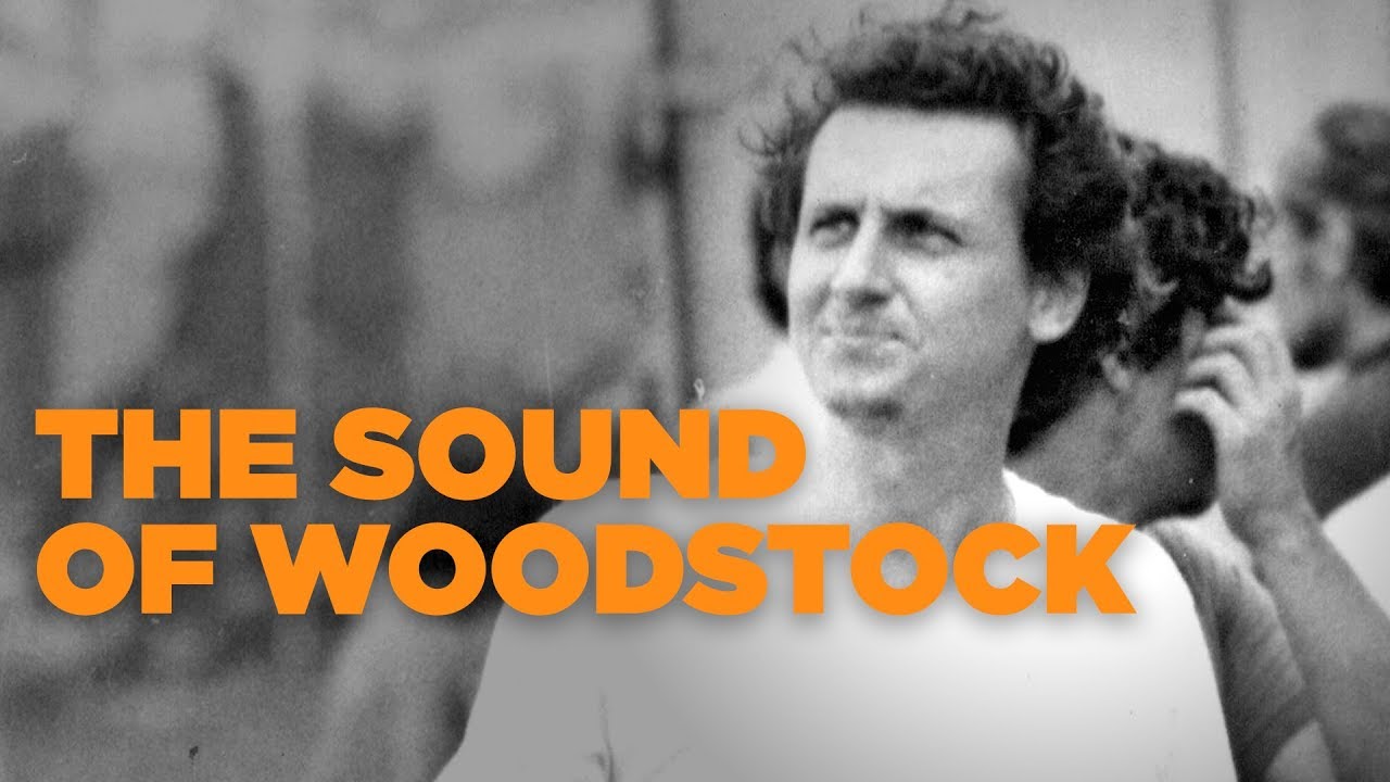 The Sound Of Woodstock | Woodstock | American Experience | PBS