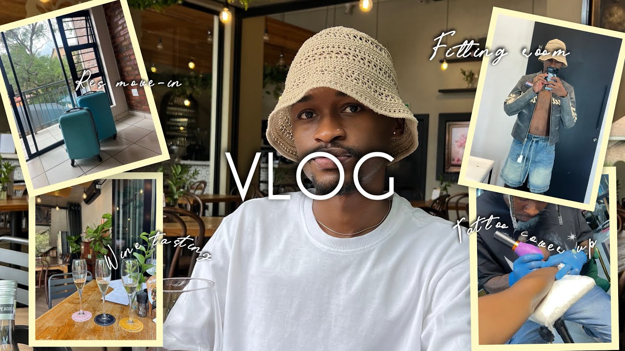 New Ink | Wine Tasting | Res Move-In & more