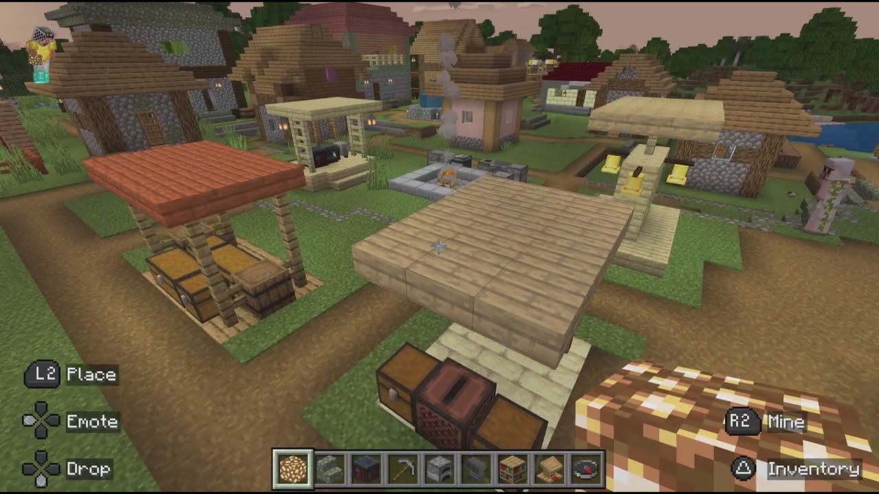 Minecraft | 2mar26